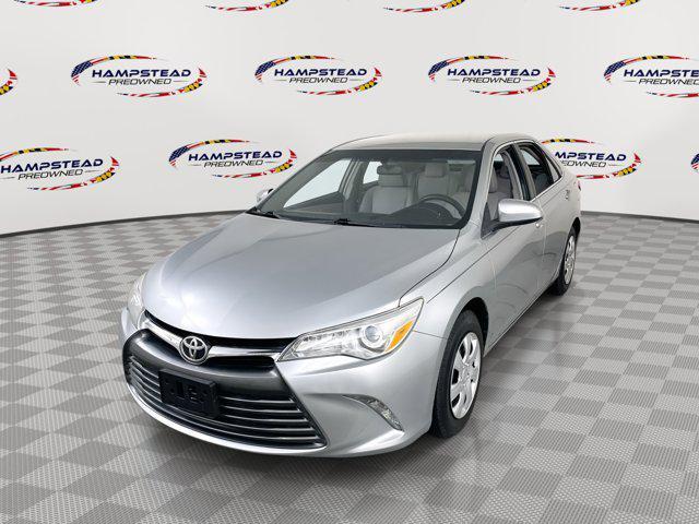 used 2017 Toyota Camry car, priced at $14,799
