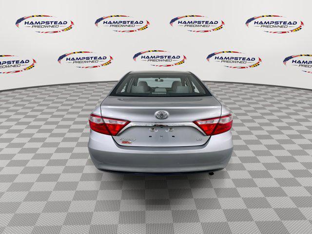 used 2017 Toyota Camry car, priced at $14,799
