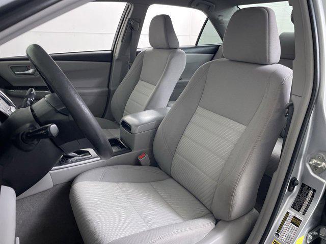 used 2017 Toyota Camry car, priced at $14,799