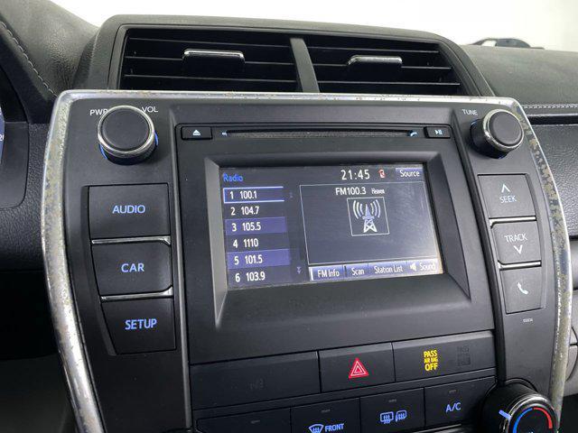 used 2017 Toyota Camry car, priced at $14,799