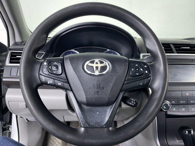 used 2017 Toyota Camry car, priced at $14,799