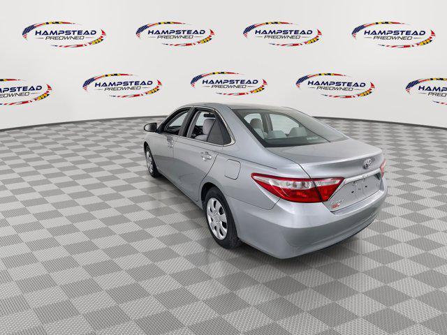 used 2017 Toyota Camry car, priced at $14,799