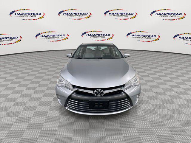 used 2017 Toyota Camry car, priced at $14,799