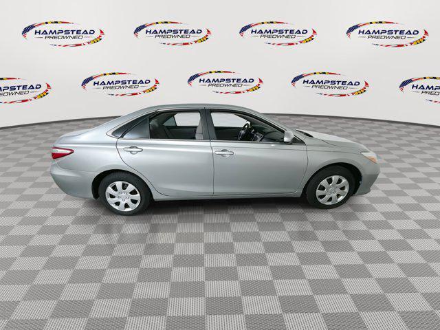 used 2017 Toyota Camry car, priced at $14,799