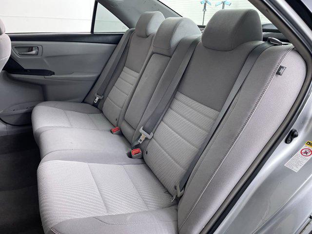 used 2017 Toyota Camry car, priced at $14,799