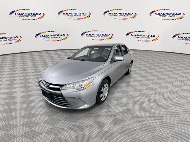 used 2017 Toyota Camry car, priced at $14,799