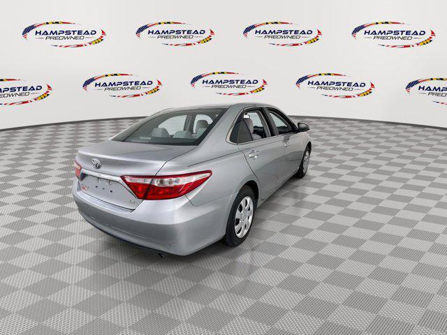used 2017 Toyota Camry car, priced at $14,799