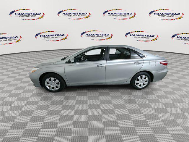 used 2017 Toyota Camry car, priced at $14,799