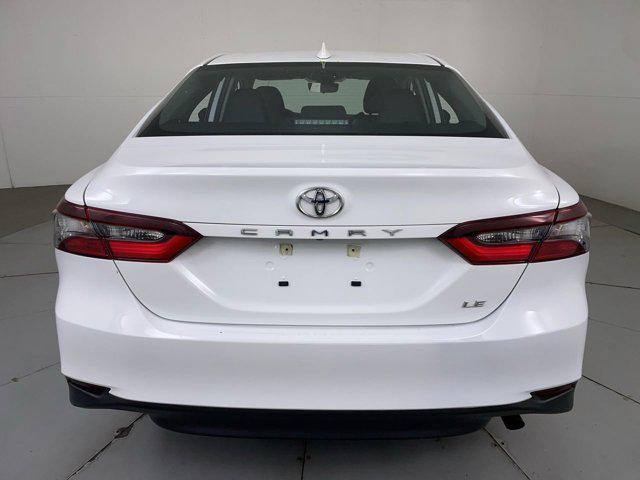 used 2023 Toyota Camry car, priced at $20,599