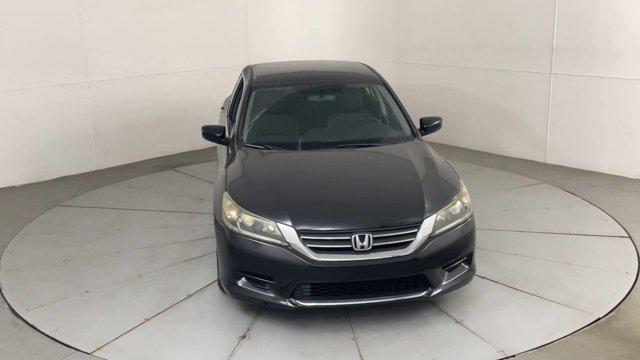 used 2015 Honda Accord car, priced at $15,285