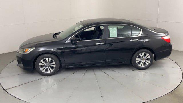 used 2015 Honda Accord car, priced at $15,285