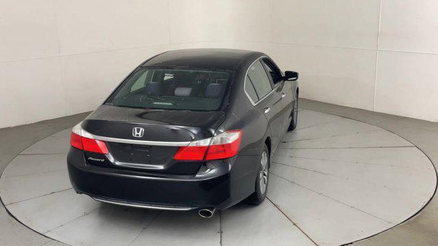 used 2015 Honda Accord car, priced at $15,285