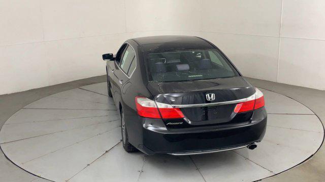 used 2015 Honda Accord car, priced at $15,285