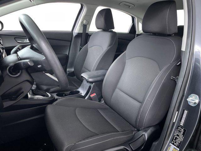 used 2021 Kia Forte car, priced at $14,985