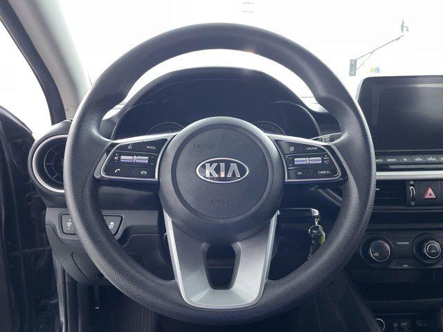 used 2021 Kia Forte car, priced at $14,985