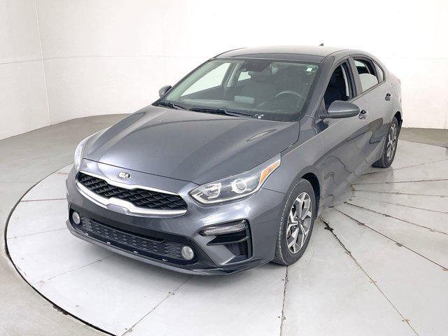 used 2021 Kia Forte car, priced at $14,985