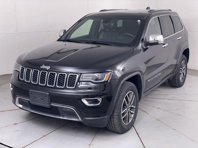 used 2019 Jeep Grand Cherokee car, priced at $20,985