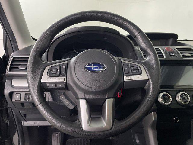 used 2018 Subaru Forester car, priced at $14,999