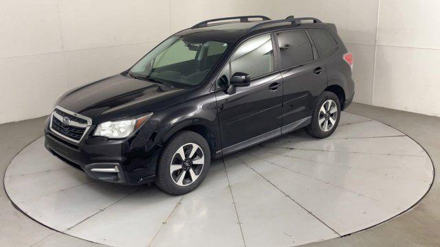 used 2018 Subaru Forester car, priced at $14,999