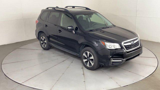 used 2018 Subaru Forester car, priced at $14,999