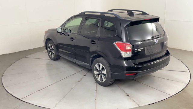 used 2018 Subaru Forester car, priced at $14,999