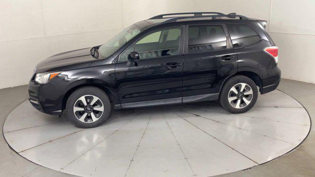 used 2018 Subaru Forester car, priced at $14,999