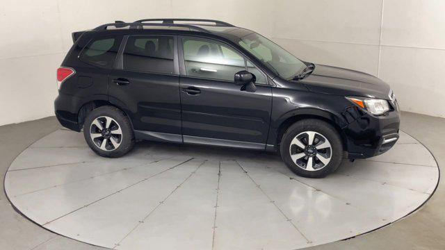 used 2018 Subaru Forester car, priced at $14,999