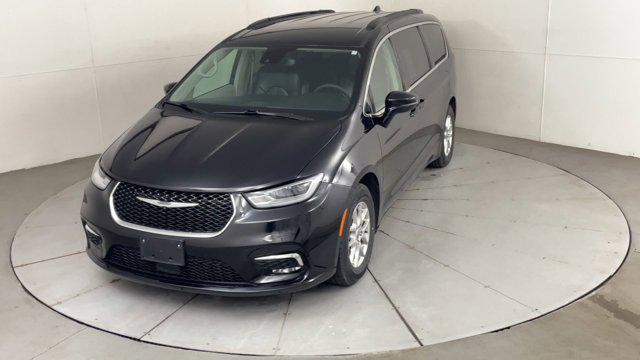 used 2022 Chrysler Pacifica car, priced at $19,999