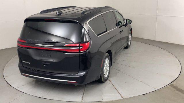 used 2022 Chrysler Pacifica car, priced at $19,999