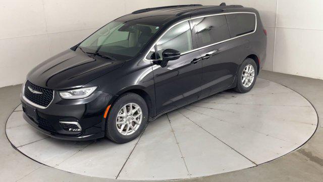 used 2022 Chrysler Pacifica car, priced at $19,999