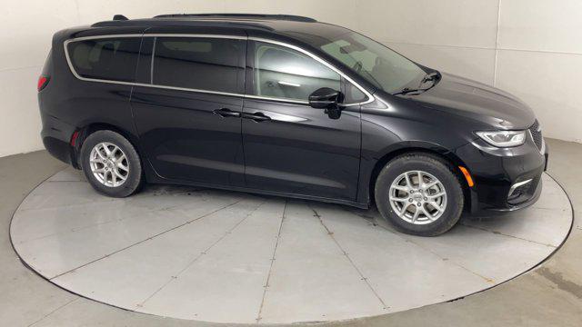 used 2022 Chrysler Pacifica car, priced at $19,999