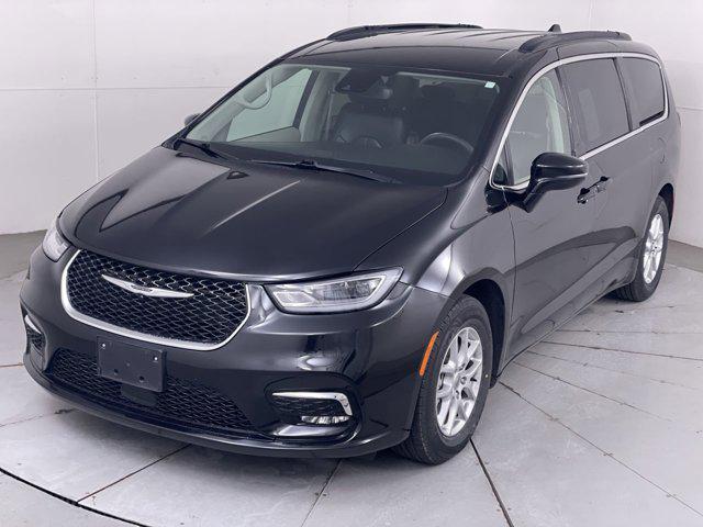 used 2022 Chrysler Pacifica car, priced at $19,999