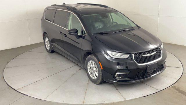 used 2022 Chrysler Pacifica car, priced at $19,999