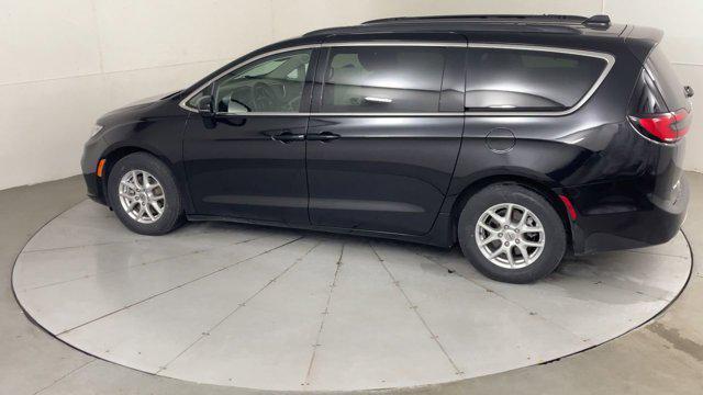 used 2022 Chrysler Pacifica car, priced at $19,999