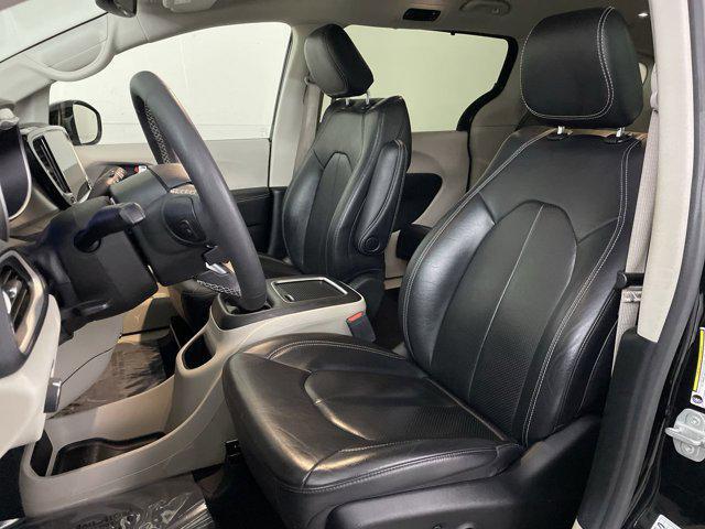 used 2022 Chrysler Pacifica car, priced at $19,999