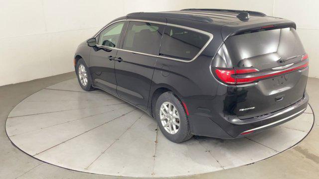 used 2022 Chrysler Pacifica car, priced at $19,999