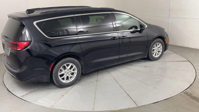 used 2022 Chrysler Pacifica car, priced at $19,999