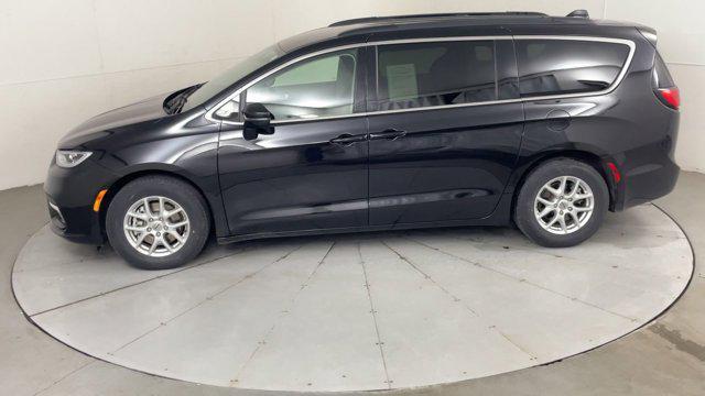 used 2022 Chrysler Pacifica car, priced at $19,999