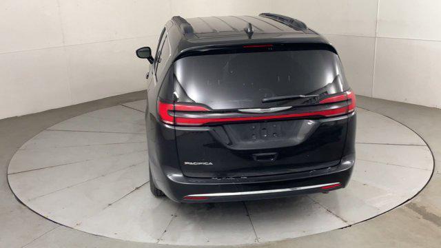 used 2022 Chrysler Pacifica car, priced at $19,999