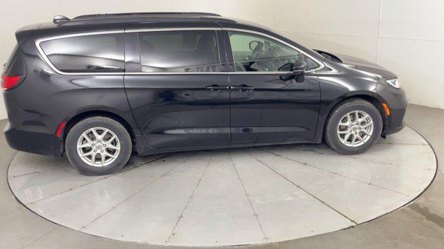 used 2022 Chrysler Pacifica car, priced at $19,999