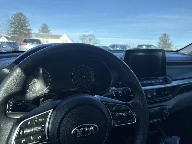 used 2019 Kia Forte car, priced at $12,585