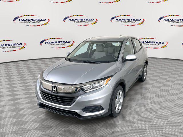 used 2019 Honda HR-V car, priced at $15,999