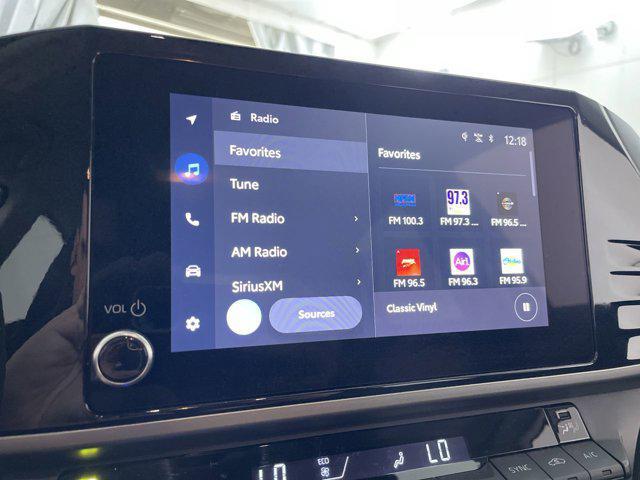 used 2025 Toyota Camry car, priced at $25,785
