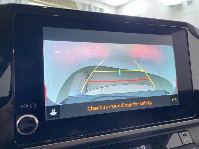 used 2025 Toyota Camry car, priced at $25,785