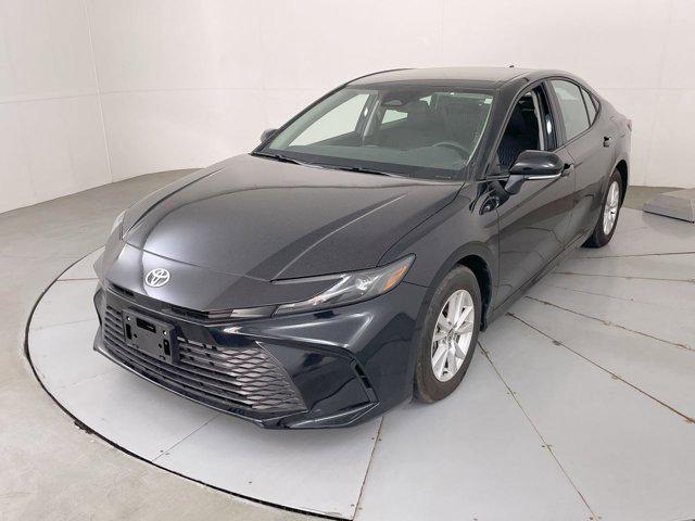 used 2025 Toyota Camry car, priced at $25,785