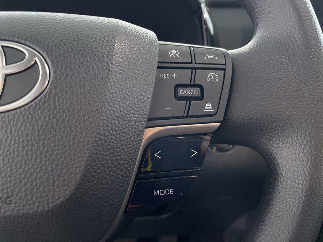 used 2025 Toyota Camry car, priced at $25,785