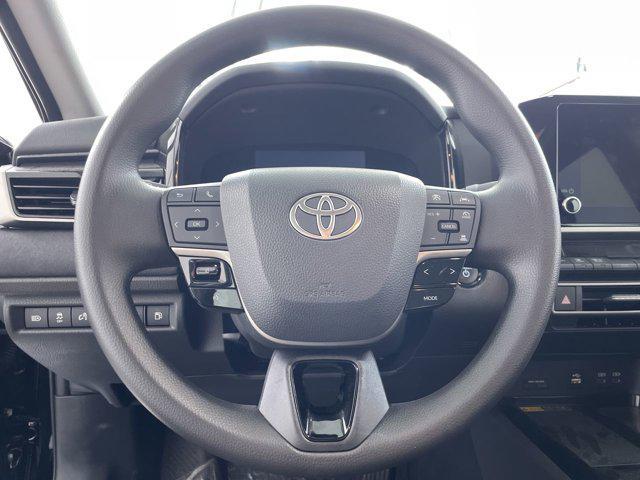 used 2025 Toyota Camry car, priced at $25,785