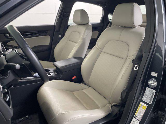 used 2024 Honda Civic car, priced at $23,499