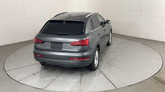 used 2018 Audi Q3 car, priced at $16,285