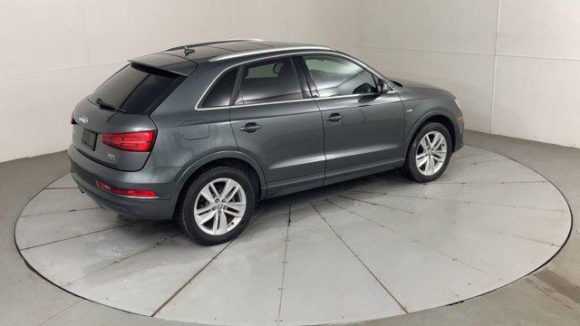 used 2018 Audi Q3 car, priced at $16,285